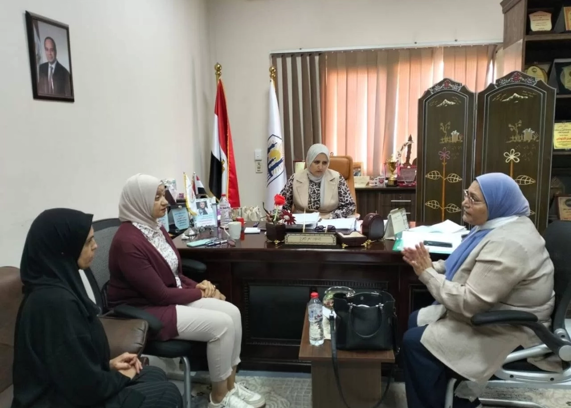 متابعة فعاليات مسابقة «المبدع الصغير» بإدارة الشروق التعليمية 19 - جريدة المساء