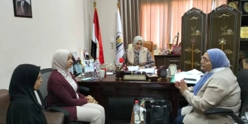 متابعة فعاليات مسابقة «المبدع الصغير» بإدارة الشروق التعليمية 1 - جريدة المساء