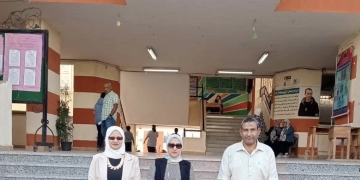 متابعة مدير عام تعليم الشروق لضمان انضباط سير الدراسة بالمدارس 1 - جريدة المساء