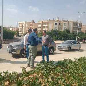 جولات مكوكية لمتابعة أعمال التطوير ورفع الكفاءة بمدينة الشروق 24 - جريدة المساء جولات مكوكية لمتابعة أعمال التطوير ورفع الكفاءة بمدينة الشروق 23 - جريدة المساء
