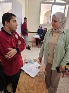 مدير تعليم الشروق تتابع انتظام الدراسة بمدرسة رفاعة الطهطاوى 22 - جريدة المساء مدير تعليم الشروق تتابع انتظام الدراسة بمدرسة رفاعة الطهطاوى 21 - جريدة المساء