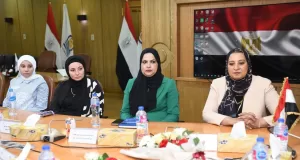 عين شمس توقع بروتوكول تعاون مع قنا لإعداد دليل الهوية البصرية  23 - جريدة المساء