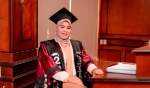 برامج السياسة السكانية في رسالة ماجستير إسراء سعيد 21 - جريدة المساء