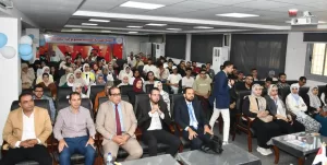 لقاء تعريفي مميز بالكلية المصرية الصينية بجامعة القناة 5 - جريدة المساء