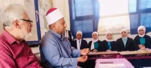 أنشطة توعوية بثقافة الإسماعيلية احتفالا باليوم العالمي للمسنين 23 - جريدة المساء