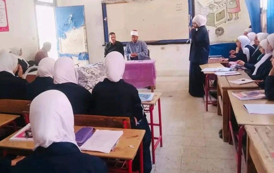 أنشطة توعوية بثقافة الإسماعيلية احتفالا باليوم العالمي للمسنين 19 - جريدة المساء