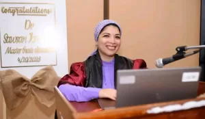 الماجستير للباحثة سوسن كريم من آداب طنطا 23 - جريدة المساء