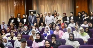 عصام يوسف ضيف ندوة "الاعلاميون الجدد" بإعلام 6 أكتوبر 25 - جريدة المساء