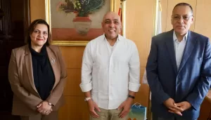 عصام يوسف ضيف ندوة "الاعلاميون الجدد" بإعلام 6 أكتوبر 21 - جريدة المساء