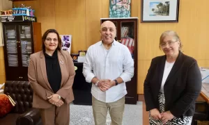 عصام يوسف ضيف ندوة "الاعلاميون الجدد" بإعلام 6 أكتوبر 27 - جريدة المساء