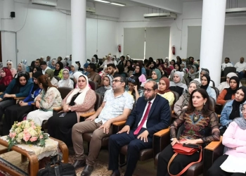 "رحلة العائلة المقدسة".. في مناقشات ثرية بصالون جامعة القناة 33 - جريدة المساء