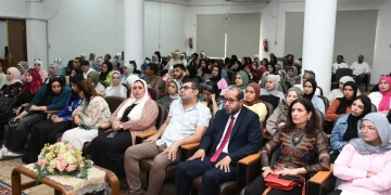 "رحلة العائلة المقدسة".. في مناقشات ثرية بصالون جامعة القناة 1 - جريدة المساء