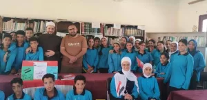 احتفالًا بذكرى نصر أكتوبر ..ندوات توعوية بمدارس الإسماعيلية 21 - جريدة المساء