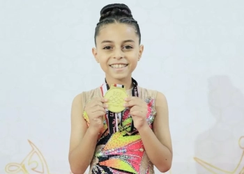 كارما أحمد..نجمة جديدة تسطع في سماء الجمباز المصري 29 - جريدة المساء