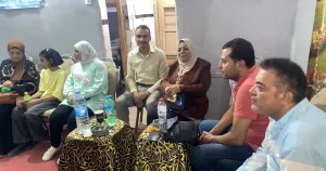 الحزب العربي الديمقراطي بالمنيا يحتفل بذكرى انتصارات أكتوبر 25 - جريدة المساء