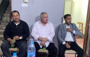 الحزب العربي الديمقراطي بالمنيا يحتفل بذكرى انتصارات أكتوبر 21 - جريدة المساء