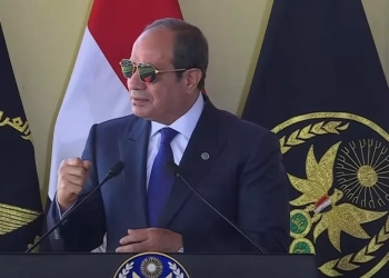 د.فرحات يثمن رسائل كلمة الرئيس السيسي بأكاديمية الشرطة 19 - جريدة المساء