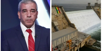 د.شراقي : انخفاض التصريف من سد النهضة إلى ماقبل الافتتاح 1 - جريدة المساء
