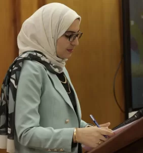 ماجستير أمراض الغدد الصماء للباحثة حنان جمال من طب القناة 25 - جريدة المساء ماجستير أمراض الغدد الصماء للباحثة حنان جمال من طب القناة 24 - جريدة المساء