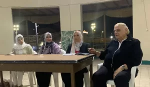 اتحاد كتاب الإسماعيلية يناقش "أيام في الحجر" لـ هدي عبدالله  23 - جريدة المساء