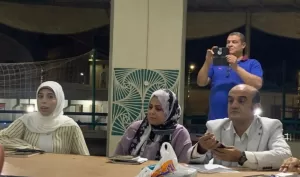 اتحاد كتاب الإسماعيلية يناقش "أيام في الحجر" لـ هدي عبدالله  25 - جريدة المساء
