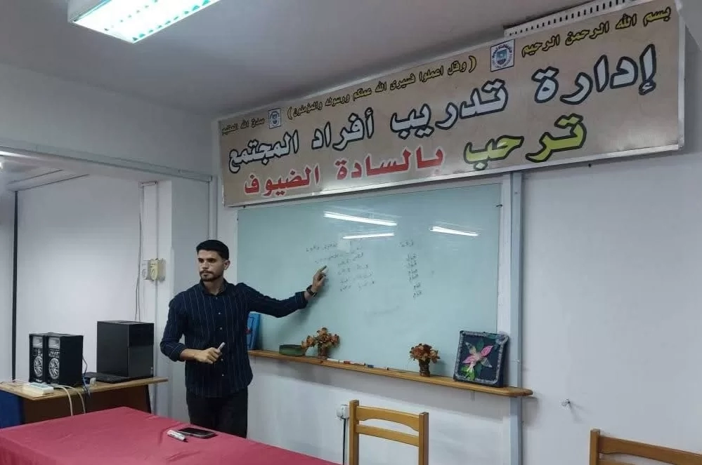 فن الكتابة في برنامج تدريبي بجامعة قناة السويس 20 - جريدة المساء فن الكتابة في برنامج تدريبي بجامعة قناة السويس 19 - جريدة المساء