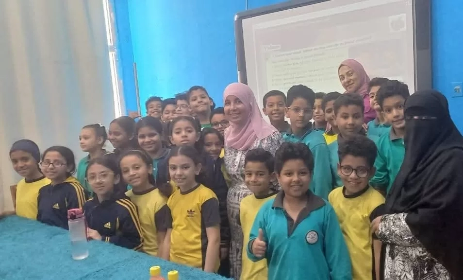 كيف تصنع جيلا متزنا؟.. برنامج تدريبي بالمجمع التعليمي بالإسماعيلية 18 - جريدة المساء كيف تصنع جيلا متزنا؟.. برنامج تدريبي بالمجمع التعليمي بالإسماعيلية 17 - جريدة المساء