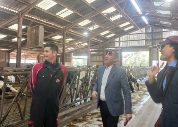 "الزراعة" تشارك في الدورة 34 لقمة تربية الماشية بفرنسا 17 - جريدة المساء