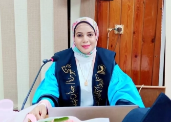 الدكتوراه بمرتبة الشرف الأولي للباحثة حنان عبدالعظيم من جامعة المنيا  29 - جريدة المساء