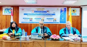 الدكتوراه بمرتبة الشرف الأولي للباحثة حنان عبدالعظيم من جامعة المنيا  23 - جريدة المساء