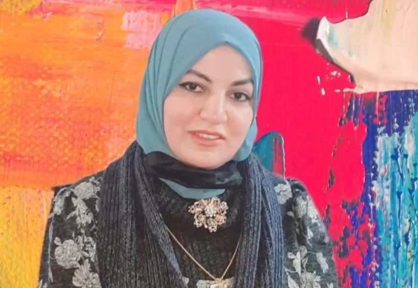 "كعبٌ عالٍ".. إطلالة مبدعة للأديبة جيهان عوض 19 - جريدة المساء