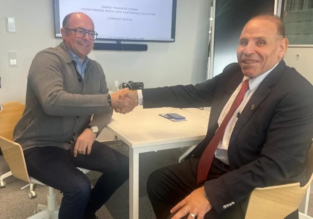 الشبيني يشيد بتجربة النمسا في إدارة المخلفات 19 - جريدة المساء