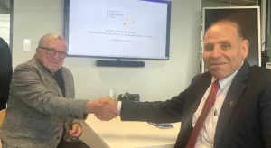 الشبيني يشيد بتجربة النمسا في إدارة المخلفات 21 - جريدة المساء