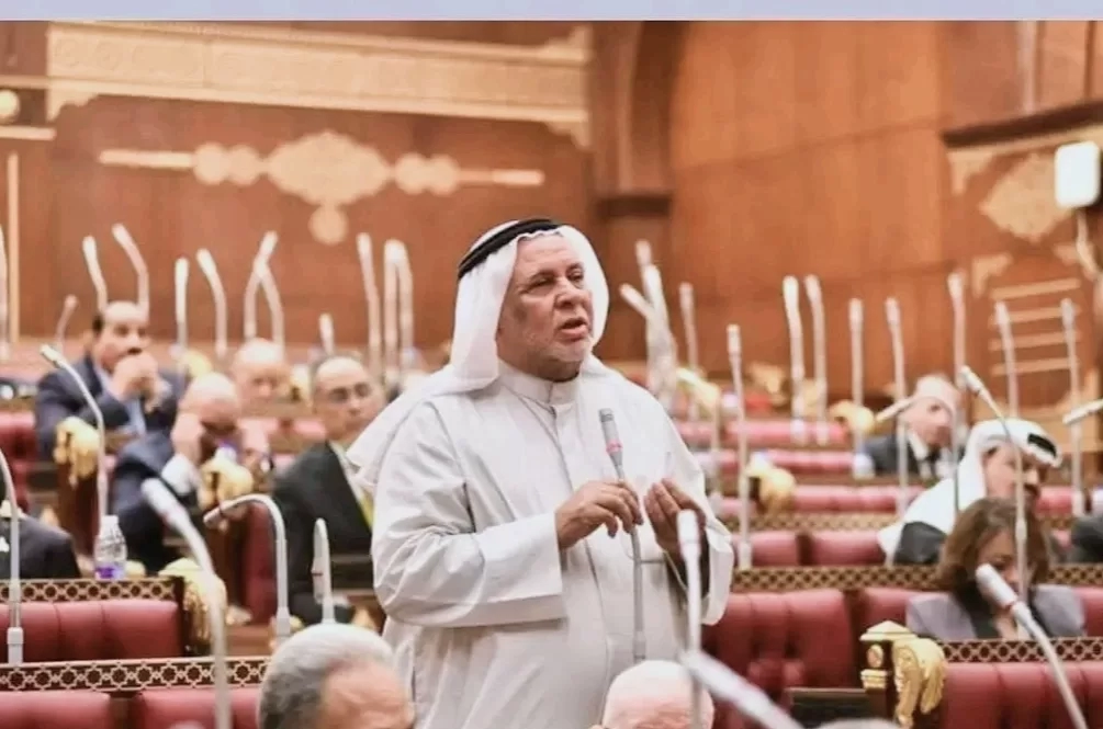 أجمل التهاني والتبريكات للنائب سليمان الزملوط 20 - جريدة المساء أجمل التهاني والتبريكات للنائب سليمان الزملوط 19 - جريدة المساء