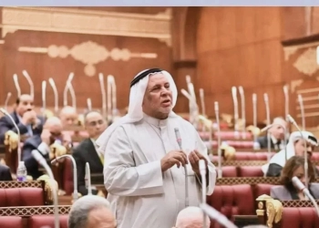 أجمل التهاني والتبريكات للنائب سليمان الزملوط 19 - جريدة المساء