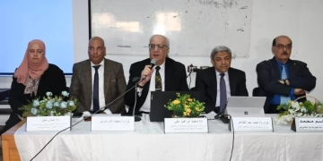 "تأمين المقتنيات المتحفية".. ندوة بآثار عين شمس 2 - جريدة المساء "تأمين المقتنيات المتحفية".. ندوة بآثار عين شمس 1 - جريدة المساء