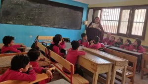 "تعزيز الوعي البيئي وإعادة التدوير" في ورشة عمل بثقافة الاسماعيلية 39 - جريدة المساء