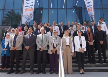 مركز الابتكار بعين شمس ينظم ملتقى "يوم الصناعة" 17 - جريدة المساء