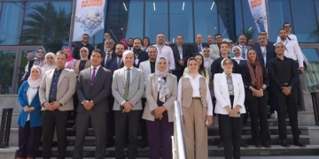 مركز الابتكار بعين شمس ينظم ملتقى "يوم الصناعة" 1 - جريدة المساء