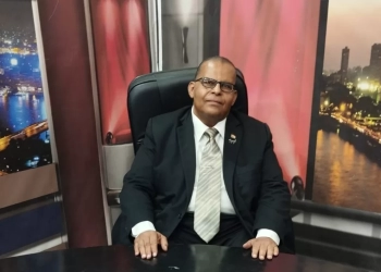 الفارسي: إشادة ترامب بمصر شهادة دولية إيجابية 17 - جريدة المساء