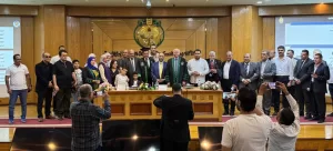 رسالة ماجستير أشرف رمضان توصي باستراتيجية وطنية للأمن السيبراني 28 - جريدة المساء رسالة ماجستير أشرف رمضان توصي باستراتيجية وطنية للأمن السيبراني 27 - جريدة المساء