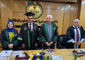 رسالة ماجستير أشرف رمضان توصي باستراتيجية وطنية للأمن السيبراني 15 - جريدة المساء