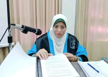 المنهج العقلي للقرآن في دعوة الملحدين ..ماجستير نجلاء كامل 23 - جريدة المساء