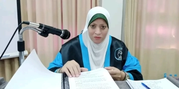 المنهج العقلي للقرآن في دعوة الملحدين ..ماجستير نجلاء كامل 1 - جريدة المساء