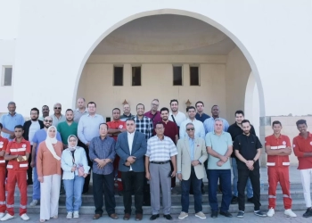 ختام أعمال قافلة عين شمس التنموية الشاملة بالبحر الأحمر 25 - جريدة المساء