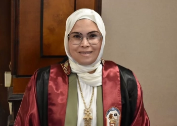 الدكتوراة للباحثة إيمان محمود من آداب طنطا 27 - جريدة المساء