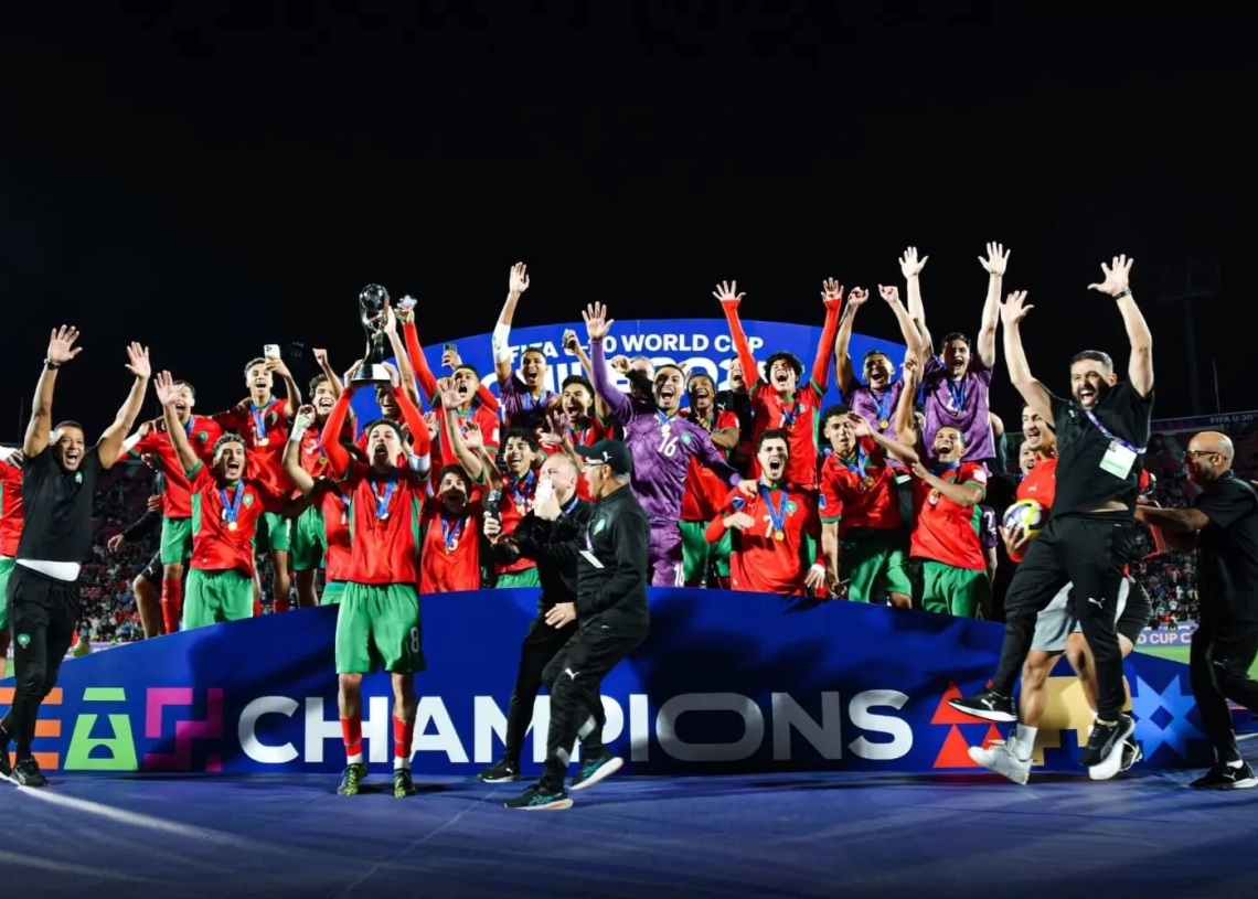 أكاديمية محمد السادس.. مصنع الأبطال وسر التتويج التاريخي 20 - جريدة المساء أكاديمية محمد السادس.. مصنع الأبطال وسر التتويج التاريخي 19 - جريدة المساء