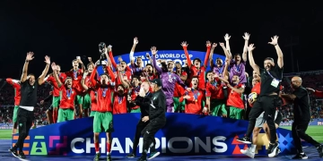 أكاديمية محمد السادس.. مصنع الأبطال وسر التتويج التاريخي 2 - جريدة المساء أكاديمية محمد السادس.. مصنع الأبطال وسر التتويج التاريخي 1 - جريدة المساء