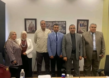 الماجستير للباحث أحمد حسن من جامعة القناة 29 - جريدة المساء