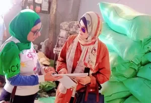 ضبط 4 أطنان ونصف دقيق وتحرير 16 مخالفة بالقنطرة شرق 23 - جريدة المساء
